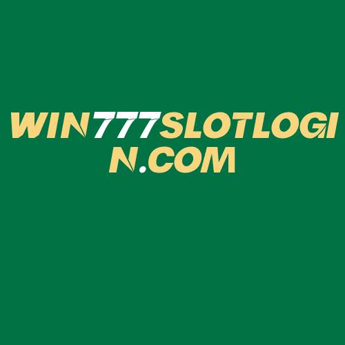 Logo da WIN777SLOTLOGIN